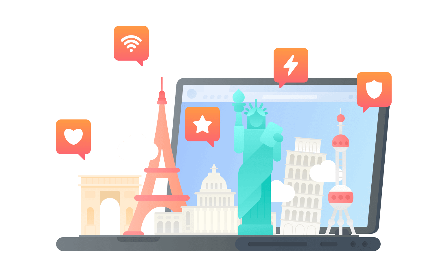 在土库曼斯坦连接到中国vpn - 返华加速器